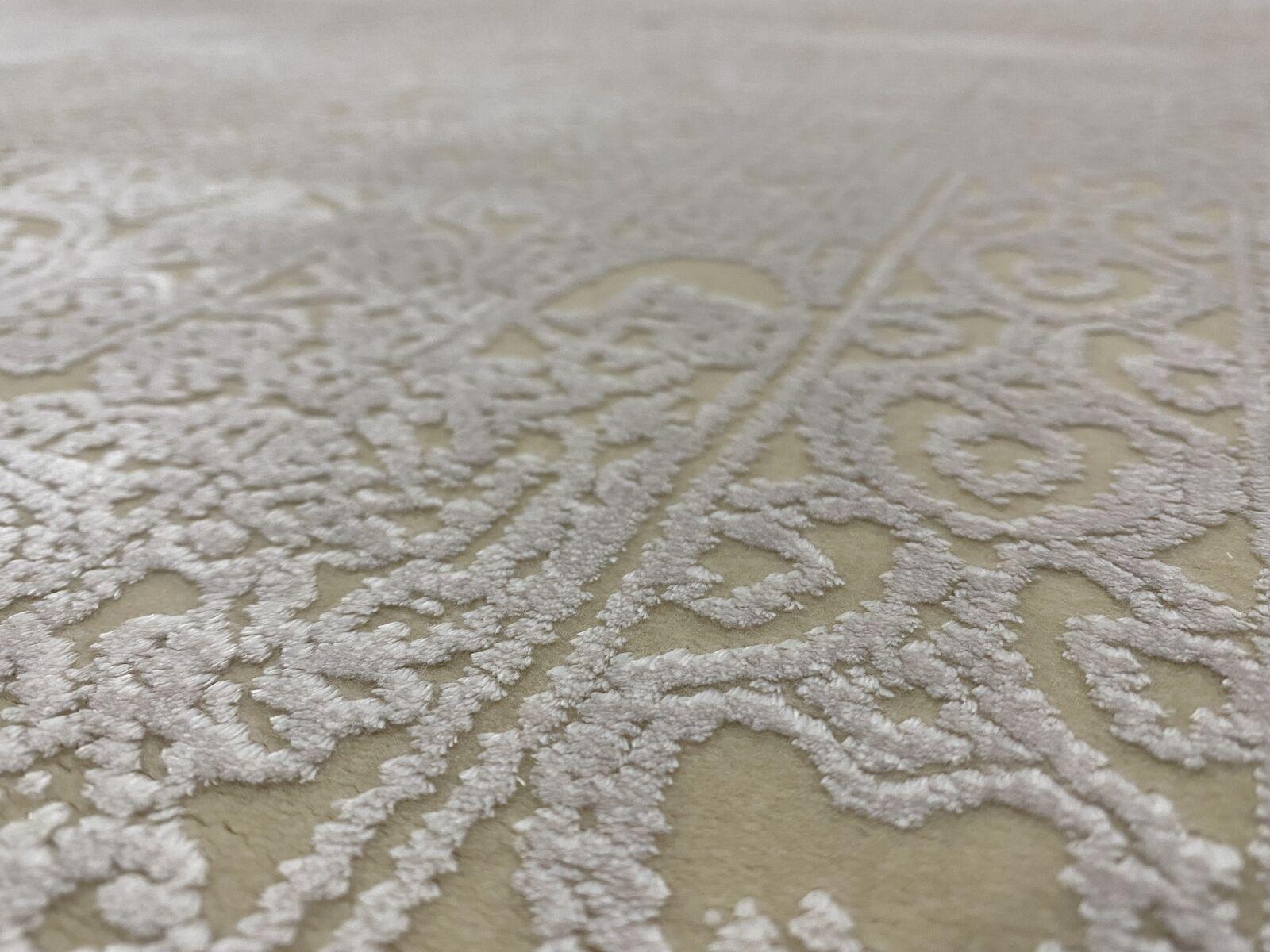 Килим Hermes Rich He37G Cream/Terra (5410-11) - фото 5