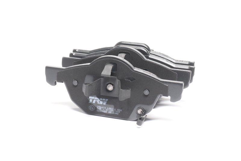 Тормозные колодки дисковые TRW Honda Accord передние (Engine Components GDB3355)