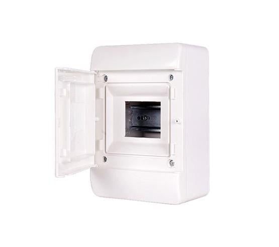 Корпус навесной пластиковый NT IP 40 однорядный 5-модульный (34183436)