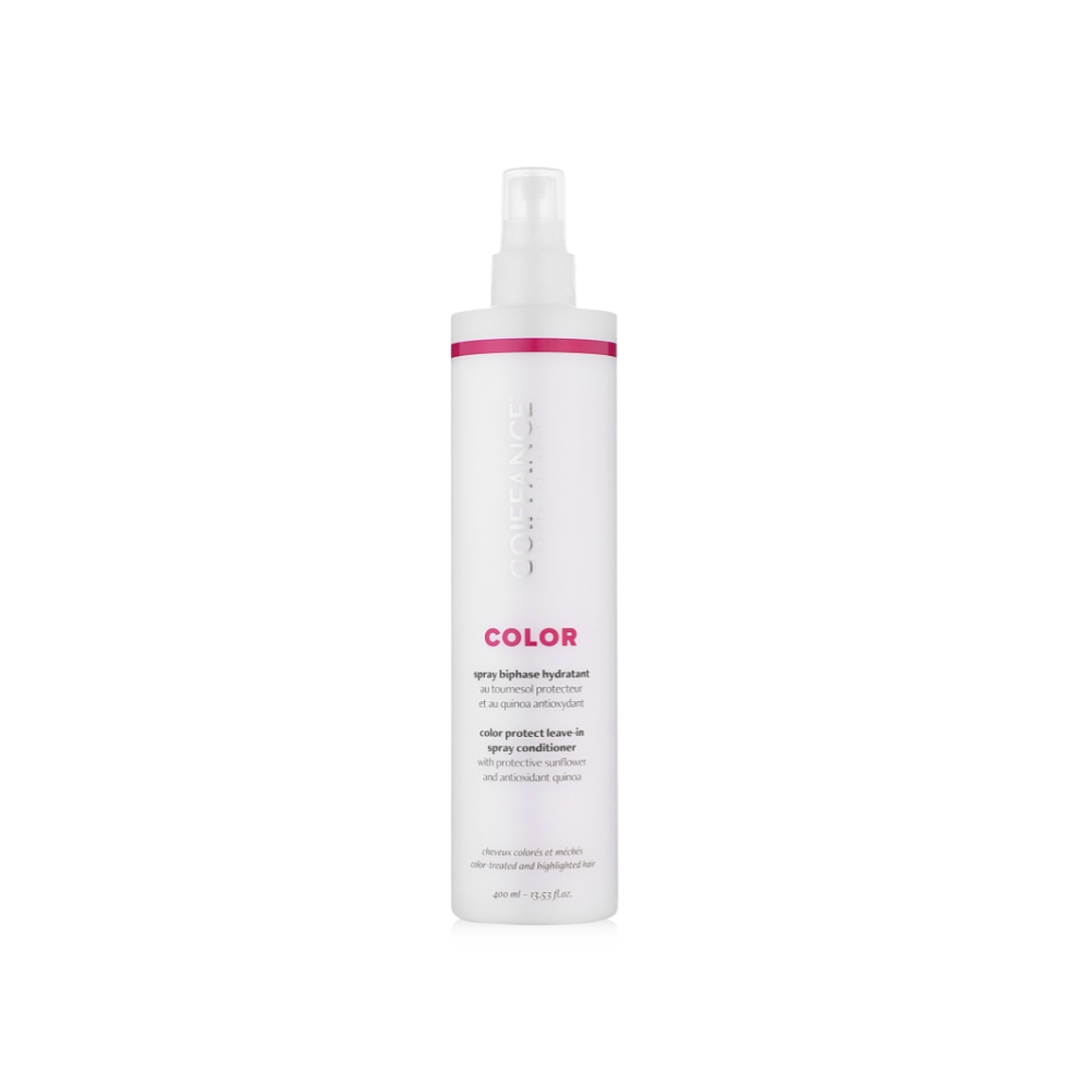 Двофазний кондиціонер для фарбованого волосся Coiffance Color Protect Leave In Spray Conditioner 150 мл