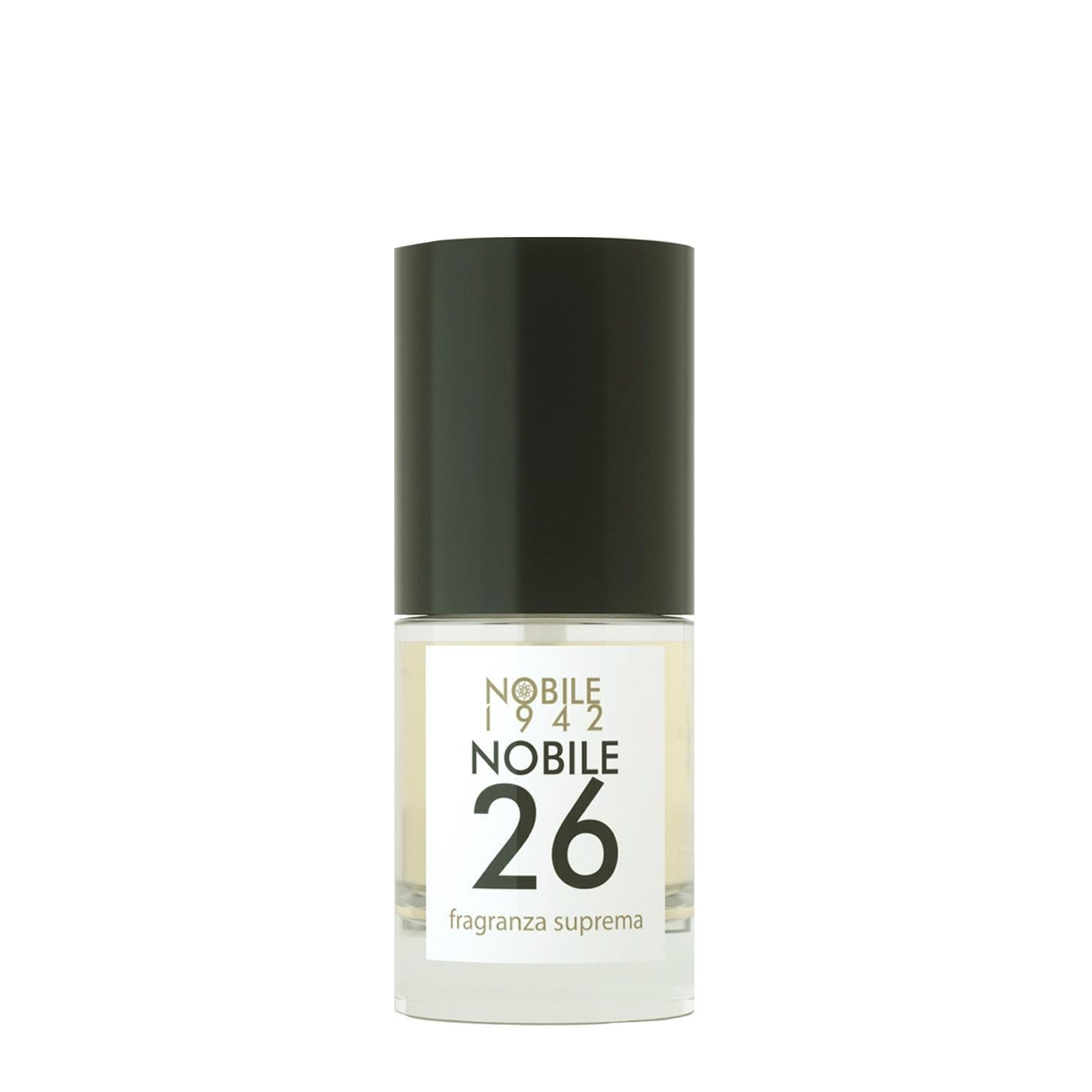 Парфюмированная вода унисекс Nobile 1942 Nobile 26 15 мл миниатюра (405361)