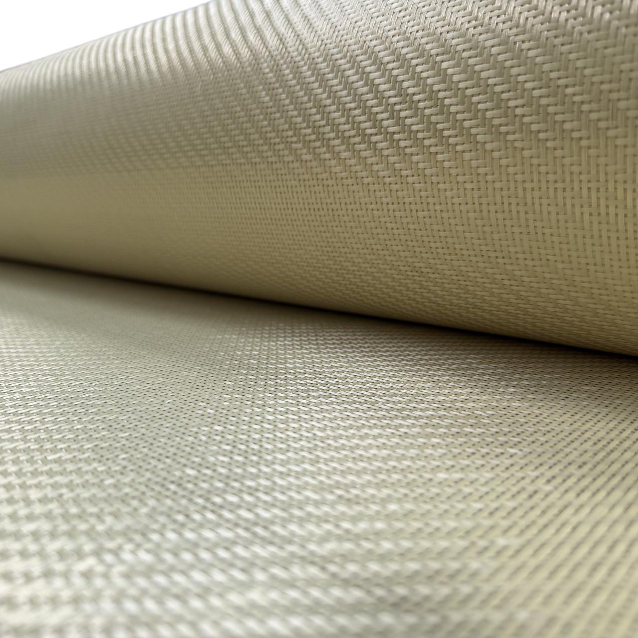 Тканина арамідна Twill AWT90-1200 для композитів 90 г/м2