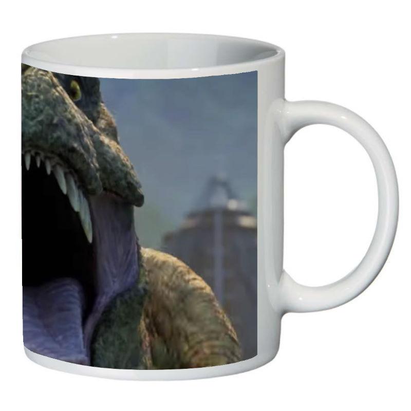 Кружка с принтом SuperCup Парк Юрского периода (SC-JW-0011) Кружка с принтом SuperCup Парк Юрского периода (SC-JW-0011)