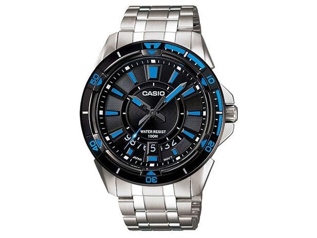 Часы мужские Casio MTD-1066D-1AVEF