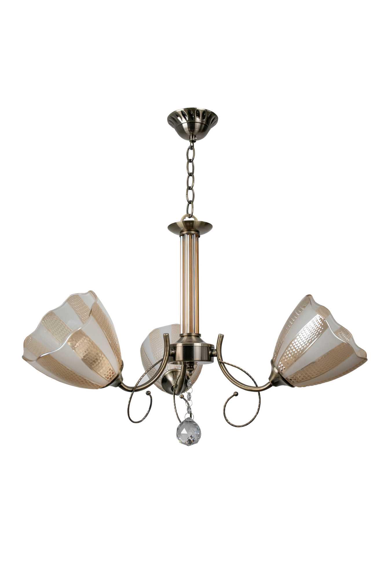 Люстра Sirius B N4126/3 на 3 плафона (000029626)