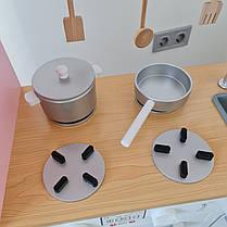 Кухня дерев'яна дитяча AVKO Віченца та аксесуари - фото 4 Кухня дерев'яна дитяча AVKO Віченца та аксесуари - фото 4