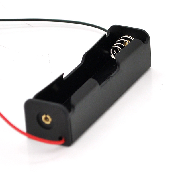 Зарядний відсік для літієвої батареї 18650 VOLTRONIC 1 секція (BN_3313481)