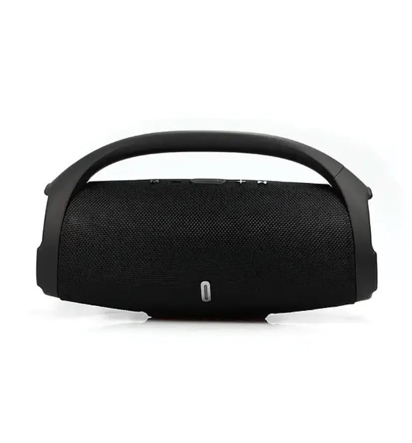 Портативная Вluetooth колонка Boombox 2 B15/ 8172 Бумбокс RGB подсветка 1800 mAh 2х5 Вт microSD Вlack (2661000334)