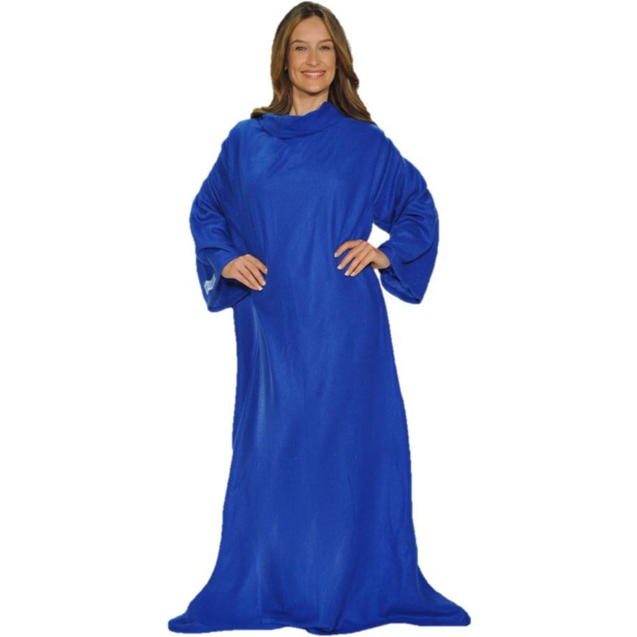 Плед с рукавами As Seen On TV Snuggie Синий (1000632-Blue-0)