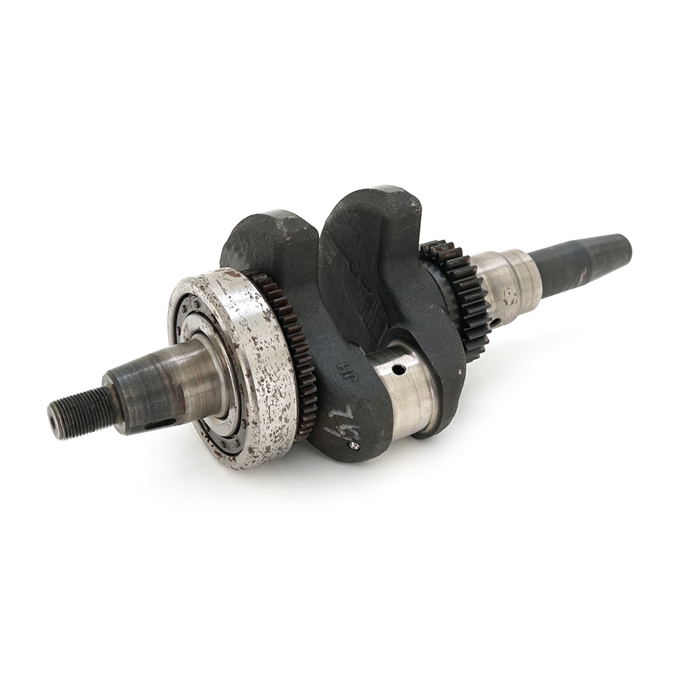 Колінвал 192B (YUT_V9554) - фото 1 Колінвал 192B (YUT_V9554) - фото 1