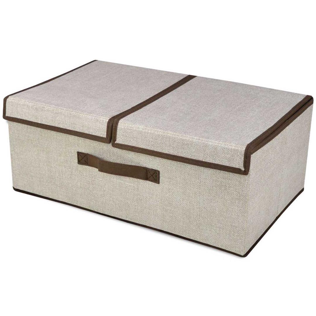 Короб складний Handy Home з кришкою 50x30x20 см (ESH30)