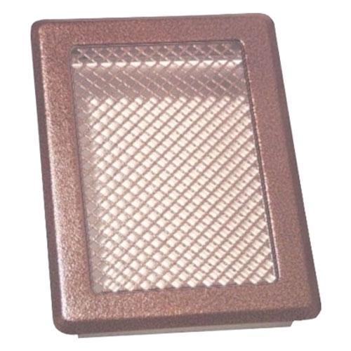 Вентиляционная решетка для камина Darco Р3 175х245 мм Медь античная (18010031)