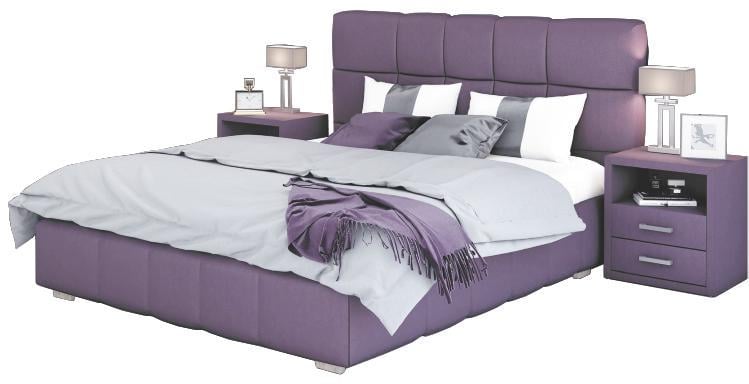 Кровать Престиж 180х200 см Allure Rose