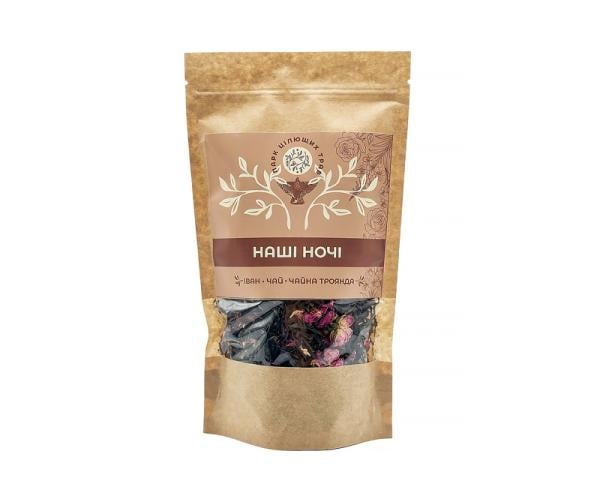 Чай травяной Наши ночи 50 г (herbal-05)