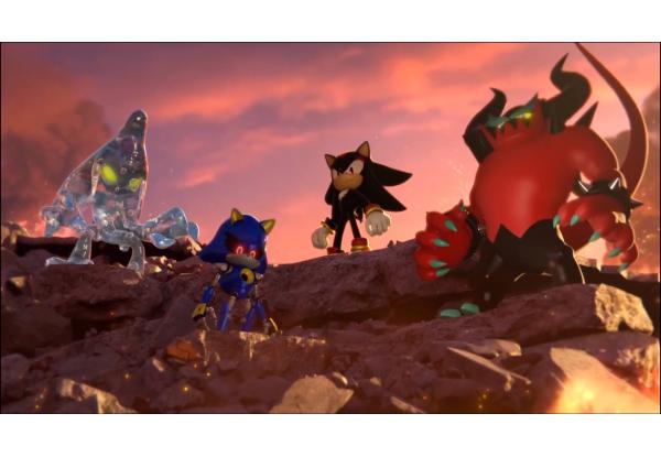 Гра Sonic Forces для Nintendo Switch (48300) - фото 3