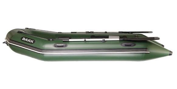 Лодка надувная Bark и слоевой настил (Барк 290) - фото 2 Лодка надувная Bark и слоевой настил (Барк 290) - фото 2