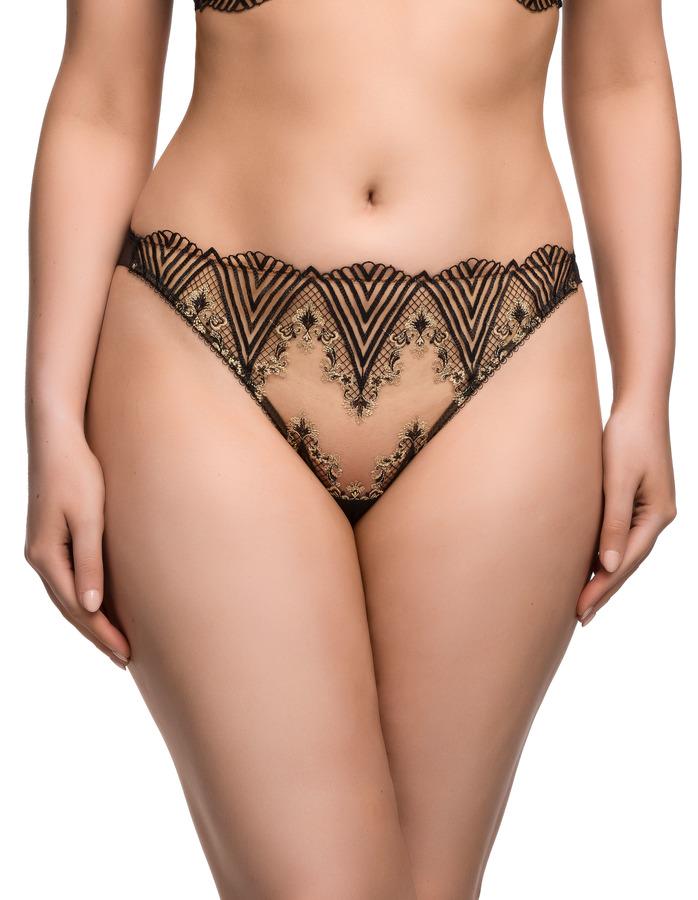 Стрінги G Dita von Teese М Чорний (D23063-black)