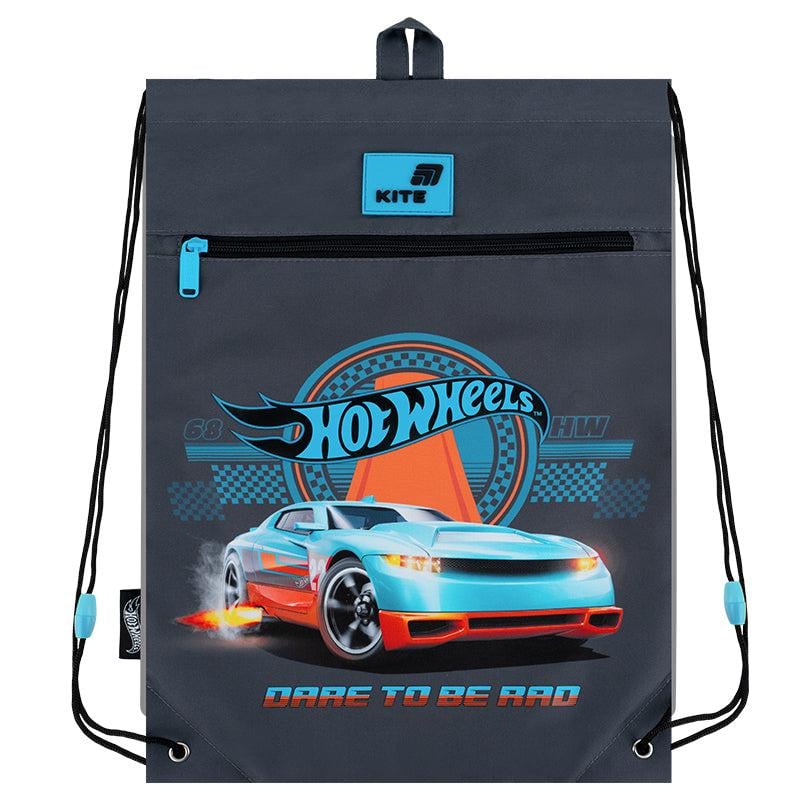 Сумка для обуви KITE Hot Wheels (HW26-601M-3)