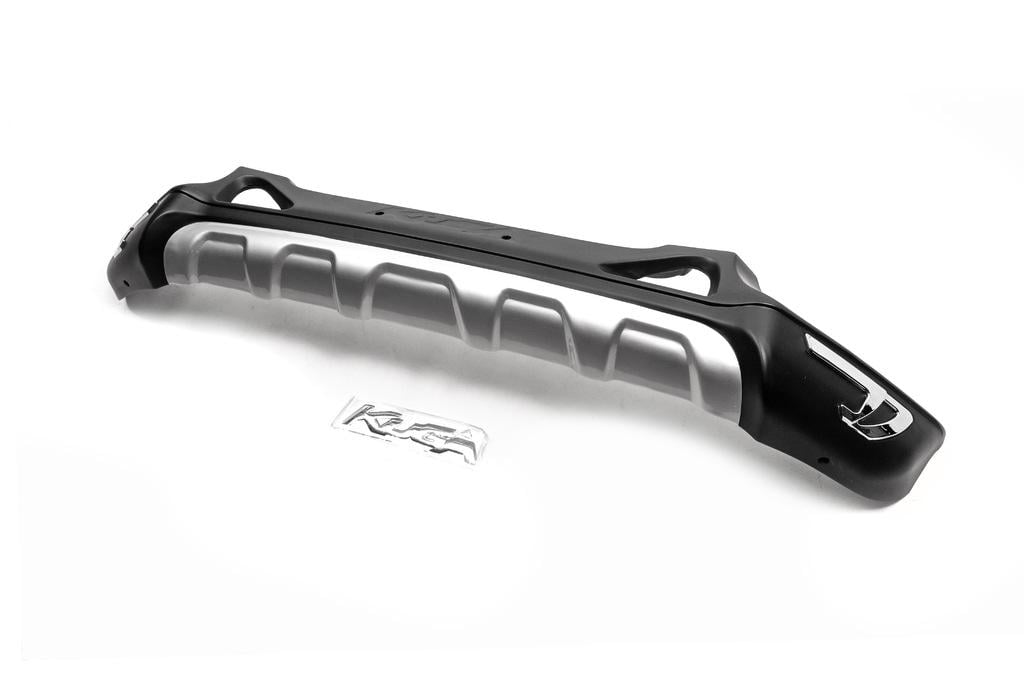 Передняя накладка Libao для Ford Kuga/Escape 2013-2019 гг. abs-пластик