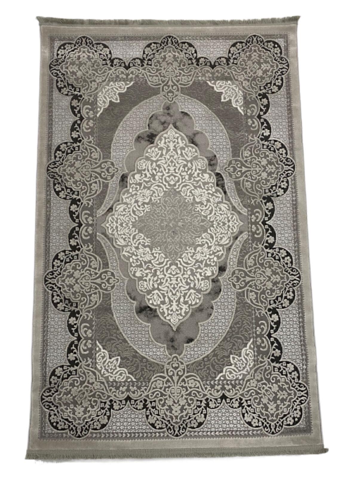 Ковер Peri 6445A 2,5х4,0 м Light Grey (5680-62)