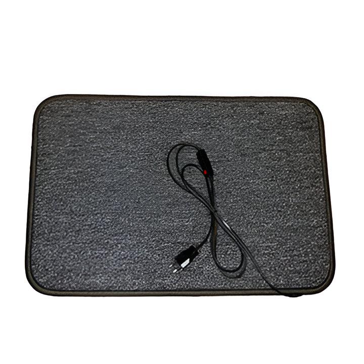 Коврик для сушки обуви с подогревом EXTHERM 40х60 см (EXT-ET4060)