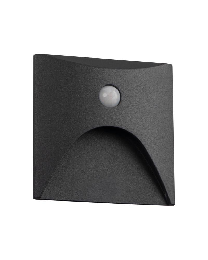 Світильник для підсвітки сходів/коридору Kanlux 39143 Exin LED 1x2,5W 4000K 50Lm IP65 Сірий (29879564) - фото 1