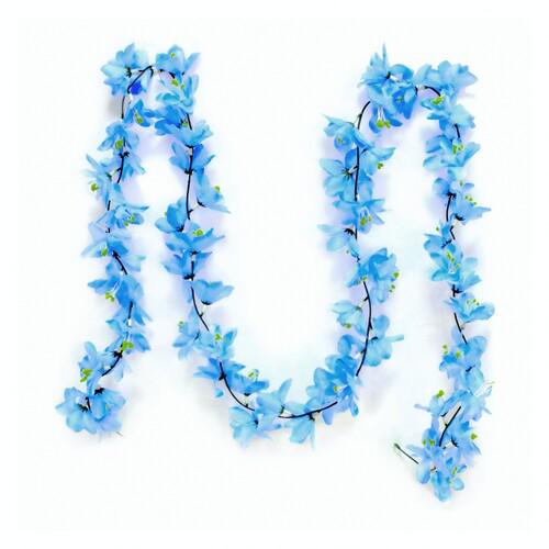 Гирлянда Гавайские цветы SETA Decor (18-200BL) Гирлянда Гавайские цветы SETA Decor (18-200BL)