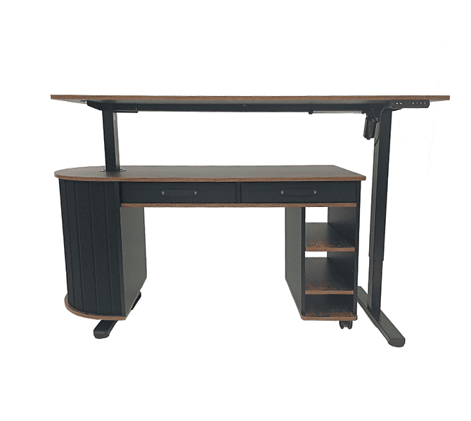 Стіл регульований Barsky StandUp Loft BSTLс-01