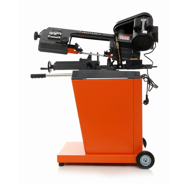 Ленточная пила по металлу Kraft&Dele KD1734 (29633368)