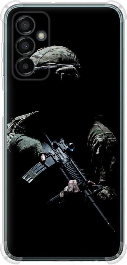 Чехол на Samsung Galaxy M13 M135 Защитник v3 (5226sp-2765-42517)