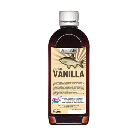 Сироп Ай Подсекай Ваниль 250 мл (0169) Сироп Ай Подсекай Ваниль 250 мл (0169)