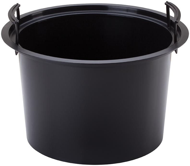 Горшок для цветов Makata Slim-40 Белый (2850-011) - фото 3 Горшок для цветов Makata Slim-40 Белый (2850-011) - фото 3