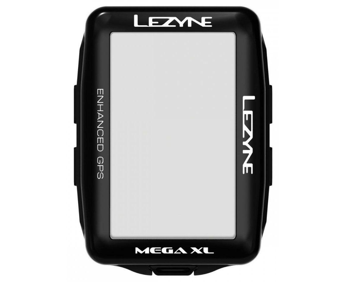 Велосипедний комп'ютер Lezyne Mega XL GPS Чорний (78723) - фото 4