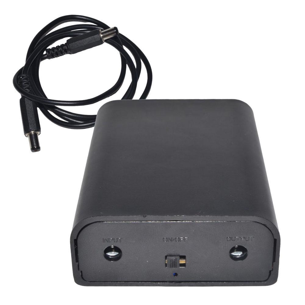 Источник бесперебойного питания для роутера 12V 9000 mAh (64251)
