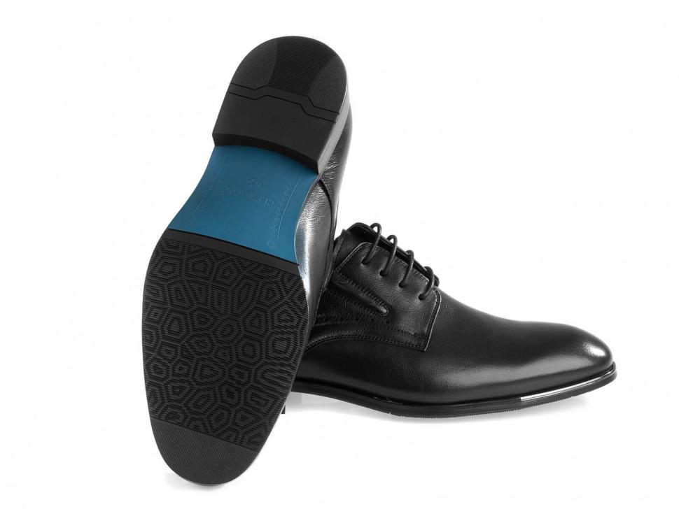 Туфлі Clemento 7253307 р. 39 Чорний (23325) - фото 2 Туфлі Clemento 7253307 р. 39 Чорний (23325) - фото 2