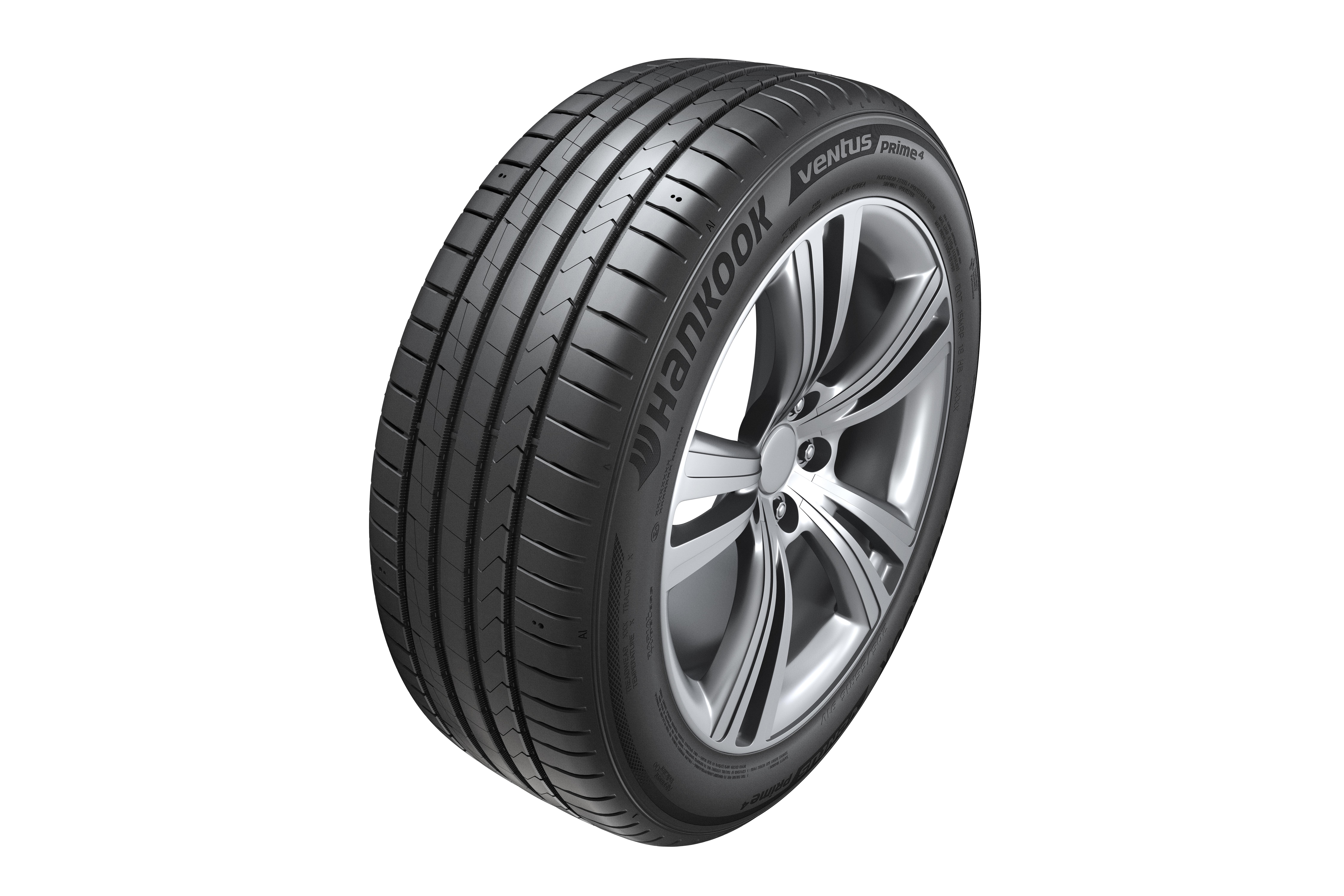 Шина летняя Hankook Ventus Prime 4 K135A 225/55 R19 99V (127164)
