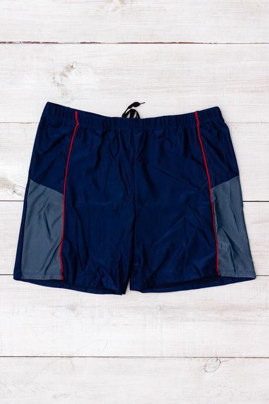 Плавки чоловічі батал Носи Своє р. 60 Темно-синій (14183) Плавки чоловічі батал Носи Своє р. 60 Темно-синій (14183)