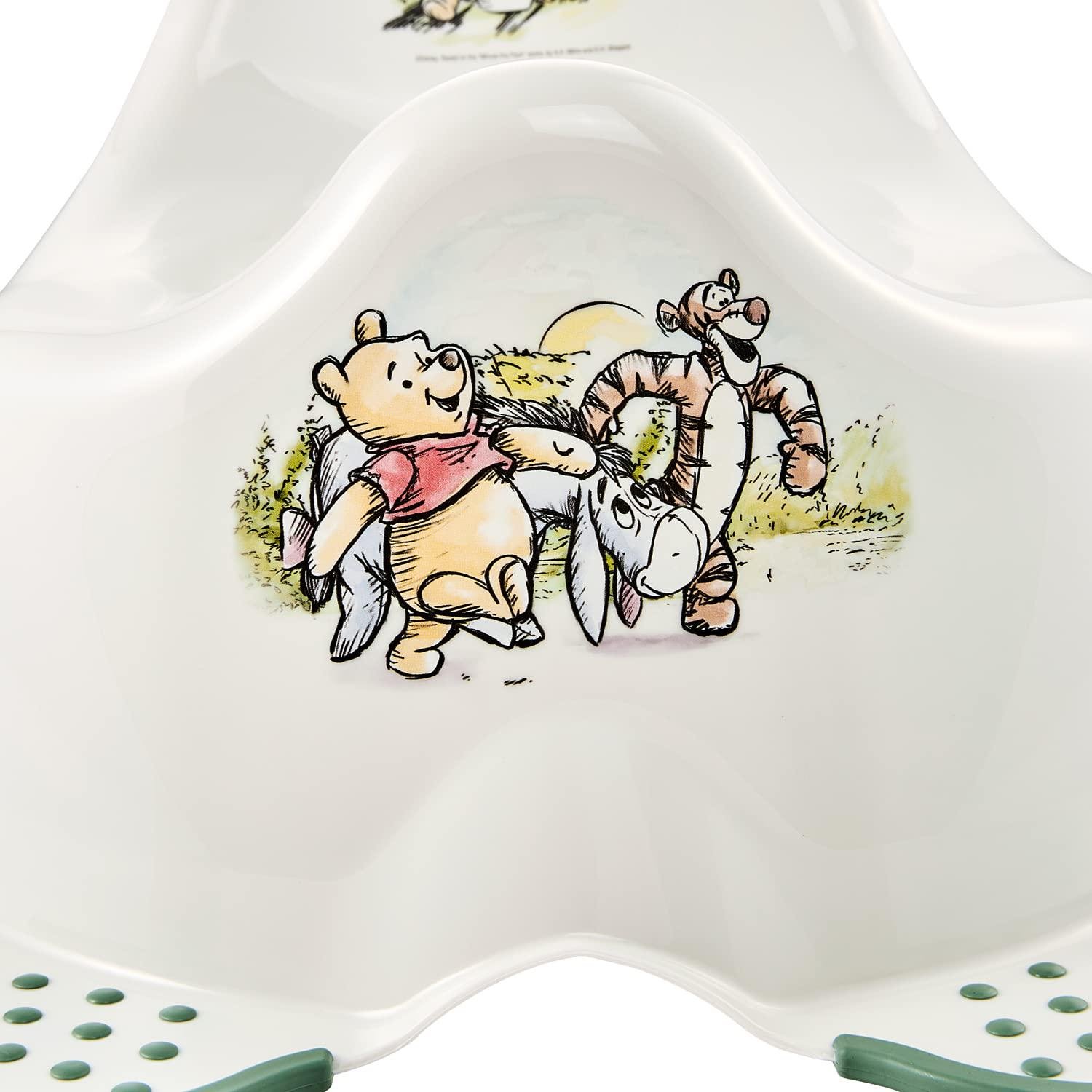 Горшок ночной Keeeper Winni the Pooh Белый (KEE-0026) - фото 6