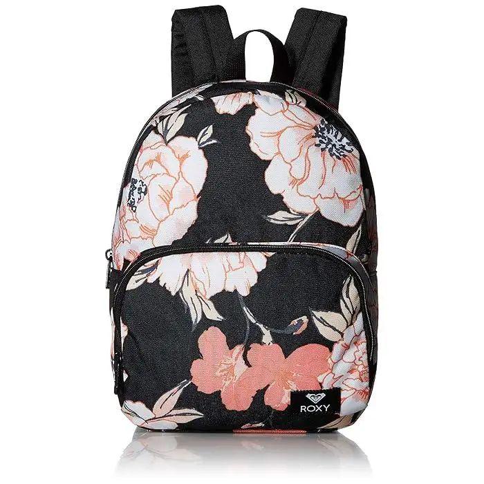 Рюкзак жіночий Roxy 8 л Різнокольоровий (erjbp03920)