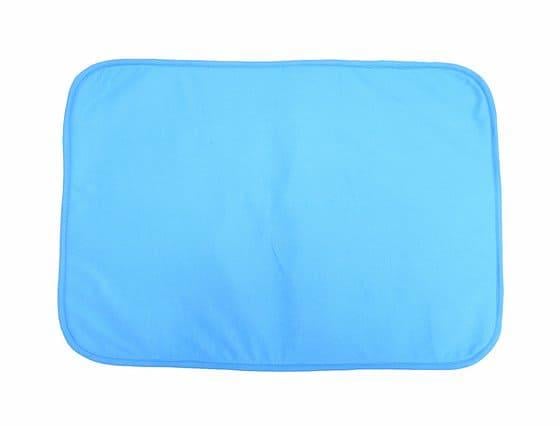 Пеленки многоразовые Frakishtak впитывающие L Голубой (28577261) - фото 2