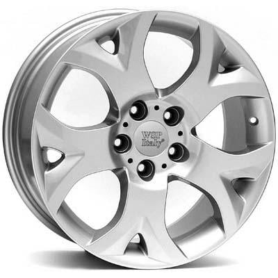 Диски на авто WSP Italy W647 R18 W8 PCD5x120 ET46 DIA72.6 Silver
