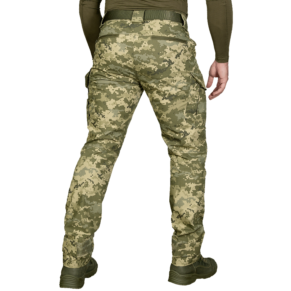 Штаны Camo-Tec Cm Patrol Pro Rip-Stop S ММ14 (29200) - фото 3