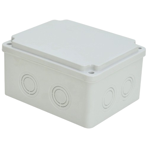 Коробка монтажная для открытой установки AP-UEA IP65 150х120х80 мм (29425333)