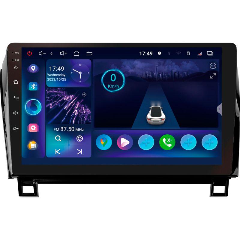 Автомагнітола штатна Sigma S10332 для Toyota Tundra XK50 2007-2013 Sequoia XK60 2008-2017 3/32 Gb 4G DSP 10" (AR-91459)