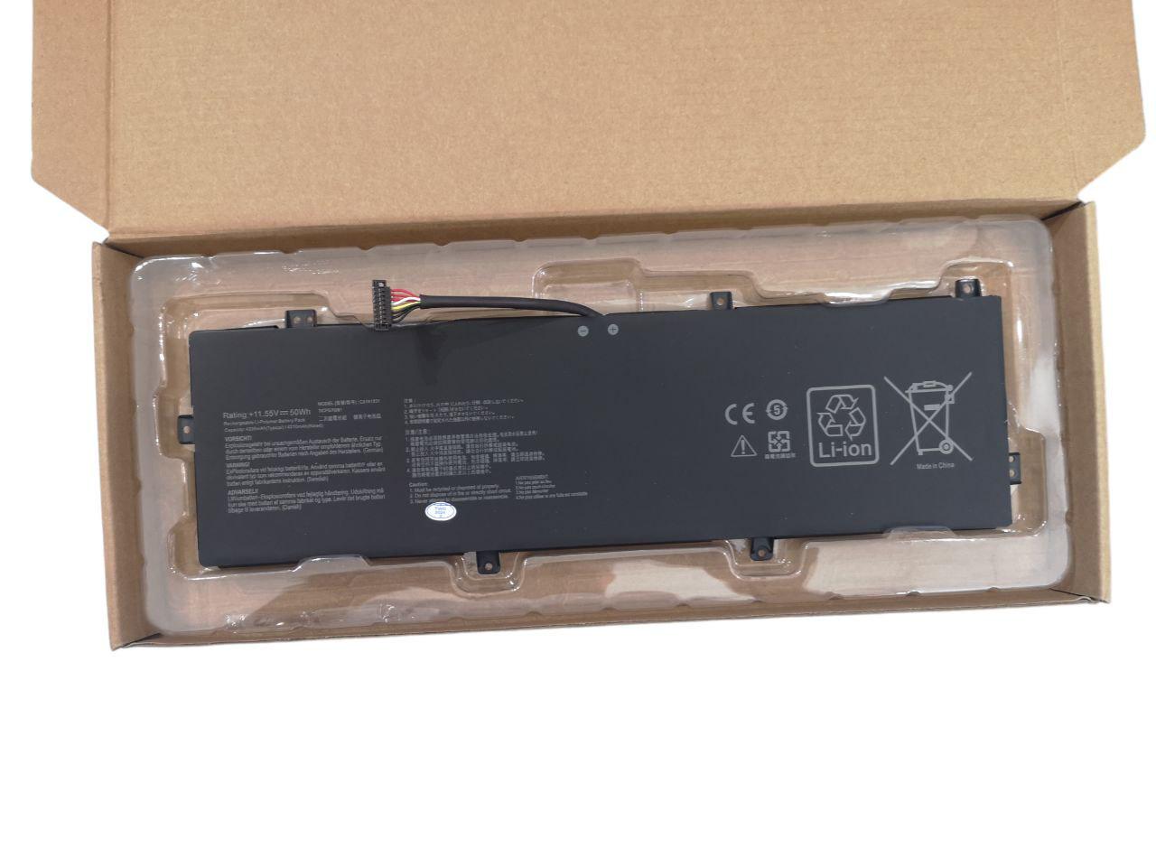 Аккумулятор для Asus Dawn 7 PX574F/P3540FA/P3548FA/0B200-03330200 C31N1831/C31N1832 4335 mAh 50Wh (20766922)