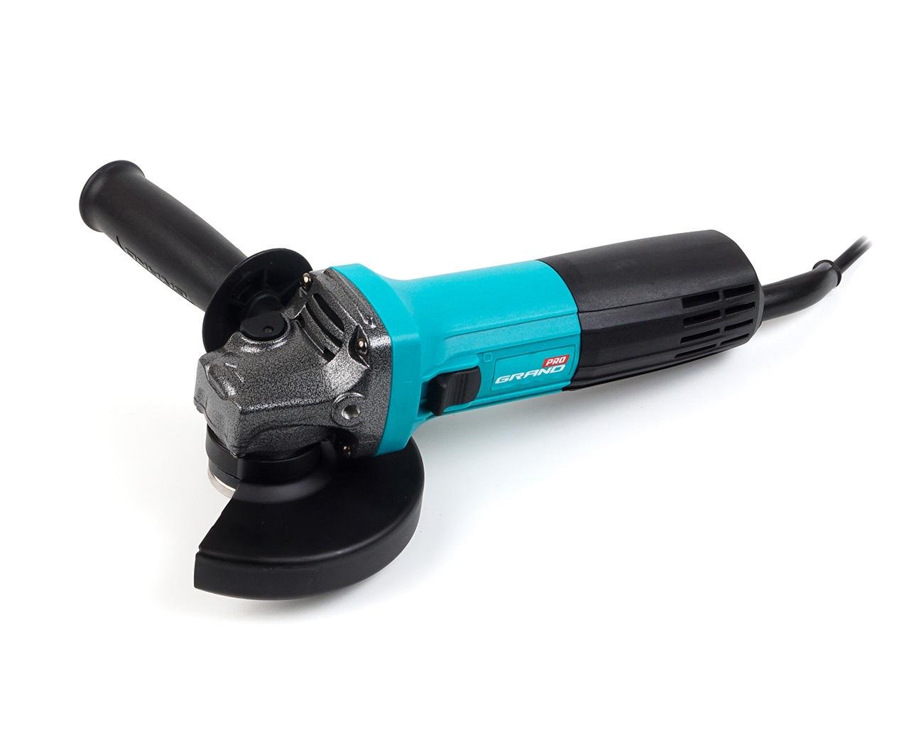 Угловая шлифовальная машина Grand МШУ 125-1250SE