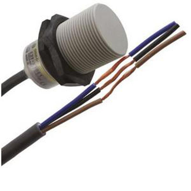 Датчик индуктивный Omron E2F-X2Y2 - фото 1 Датчик индуктивный Omron E2F-X2Y2 - фото 1