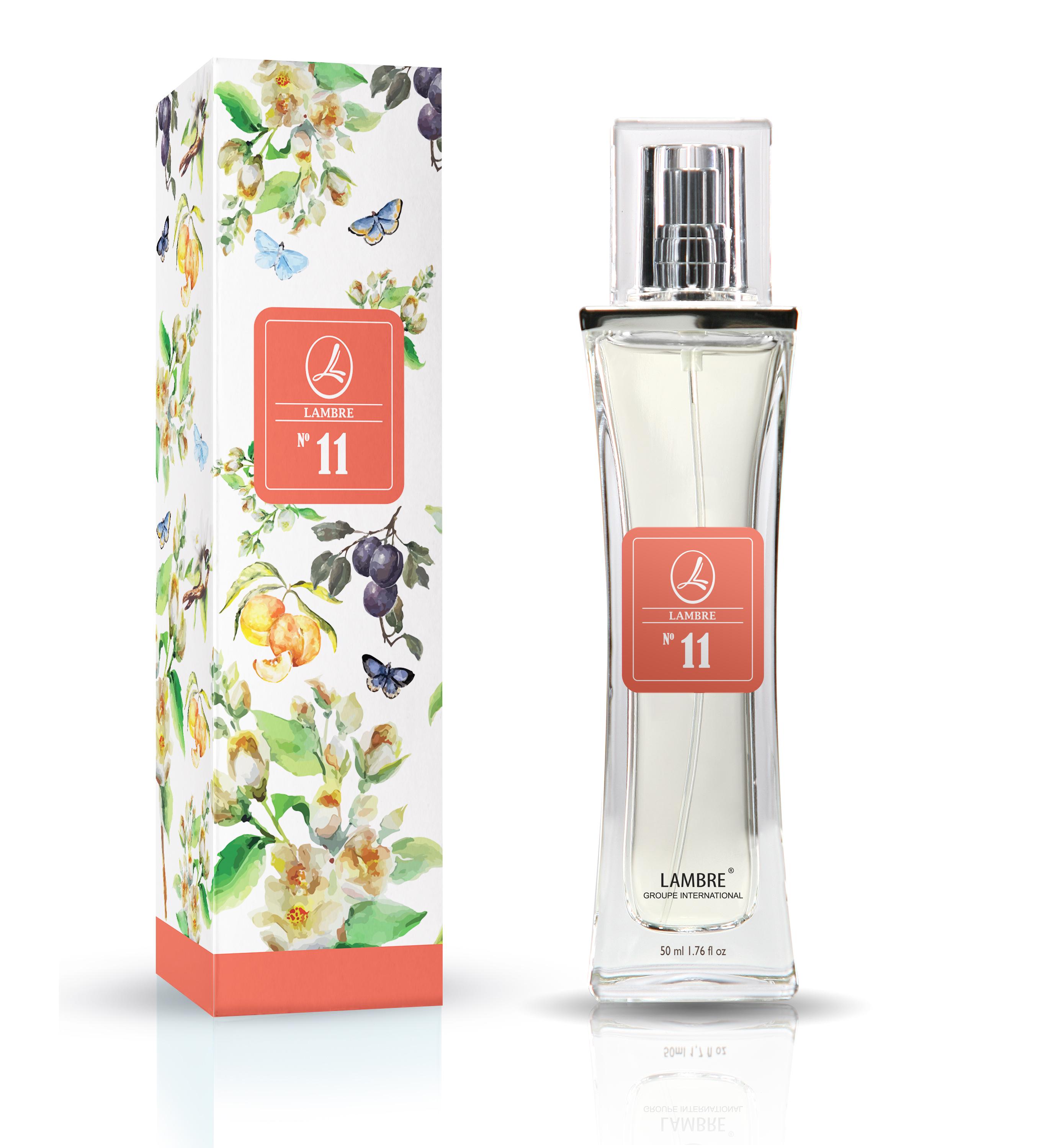 Парфумована вода Lambre №11 50 мл (14403911) Парфумована вода Lambre №11 50 мл (14403911)