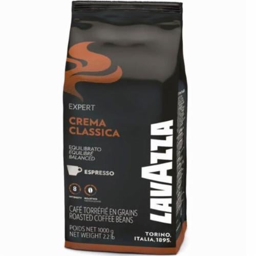 Кофе в зернах Lavazza Expert Crema Classica 1 кг (01503)