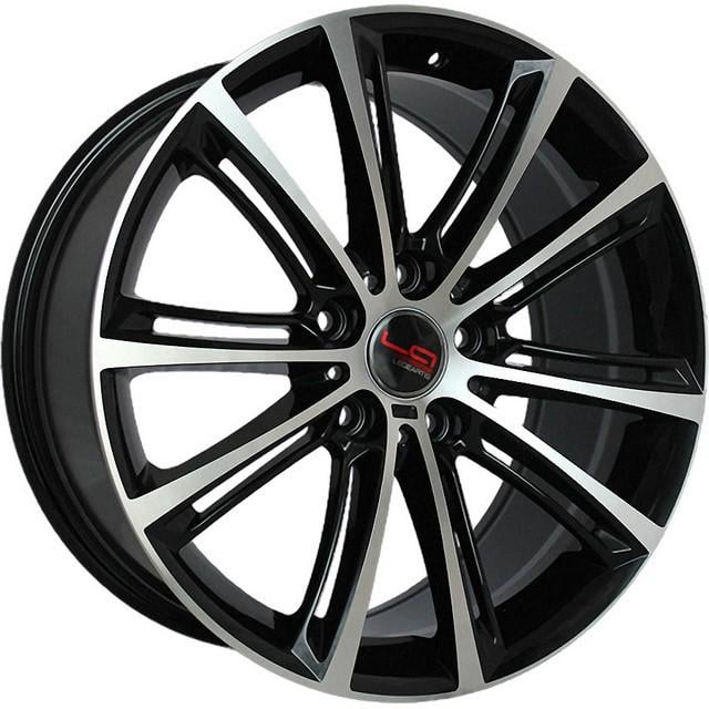 Литые диски Legeartis B528 Concept 8x18 5x112 ET30 DIA66,6 BKF